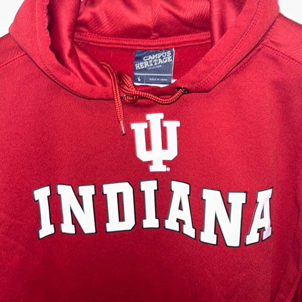 Indian University Hoodie